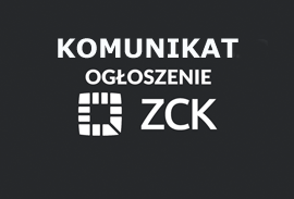 Komunikat Dyrektora Zarządu Cmentarzy Komunalnych w Krakowie